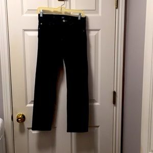 Gap Boys Stretch Straight Jeans